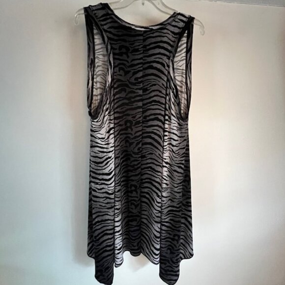Isabella Rodriguez Womens Sleeveless Tunic Size 2X - Picture 6 of 9